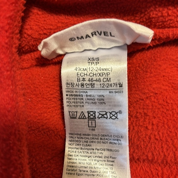 Bundle hats for toddlers - Picture 3 of 4